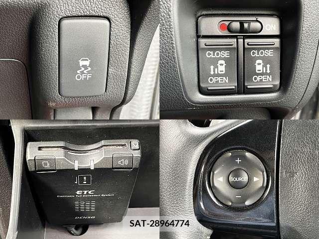 Honda N BOX CUSTOM 2013-07 372917-4