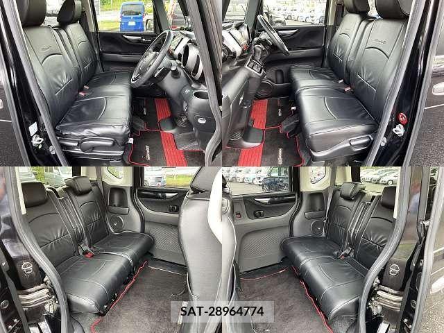 Honda N BOX CUSTOM 2013-07 372917-3