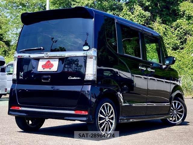 Honda N BOX CUSTOM 2013-07 372917-2
