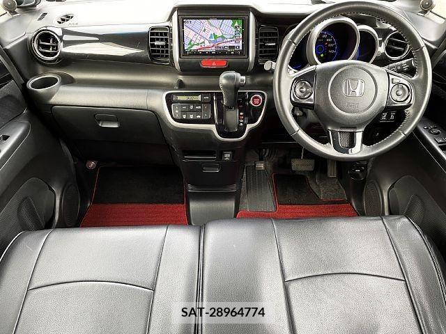 Honda N BOX CUSTOM 2013-07 372917-1