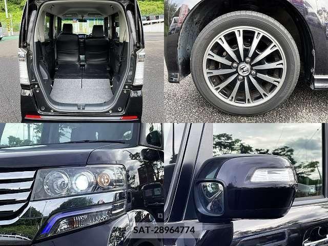 Honda N BOX CUSTOM 2013-07 372917-7