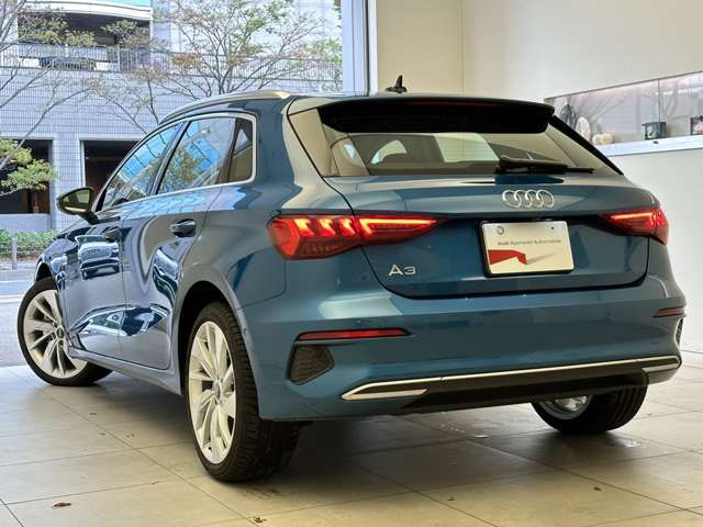 Audi A3 2021-05 18865-5