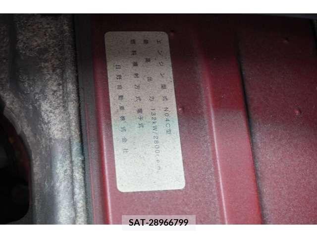 Hino LIESSE 2013-10 347025-11