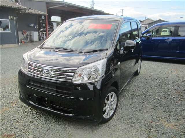 Daihatsu MOVE 2018-07 21256-0