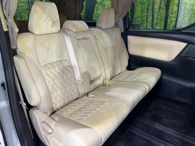 Toyota VELLFIRE 2018-02 9260-9