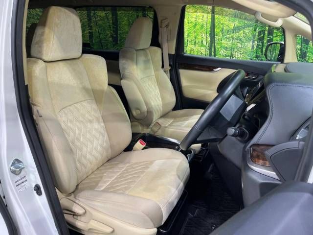 Toyota VELLFIRE 2018-02 9260-8