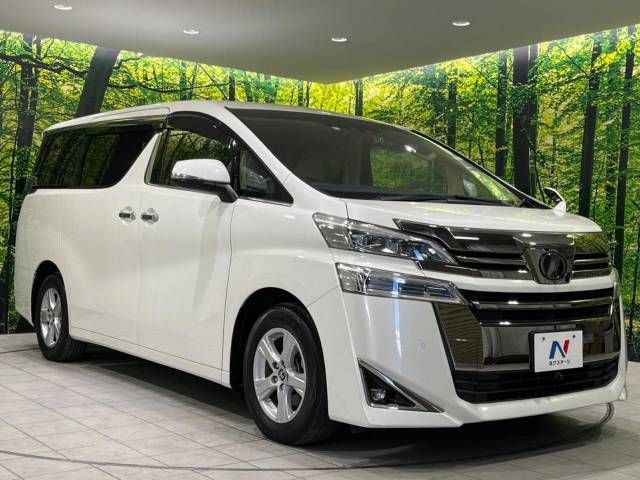 Toyota VELLFIRE 2018-02 9260-17