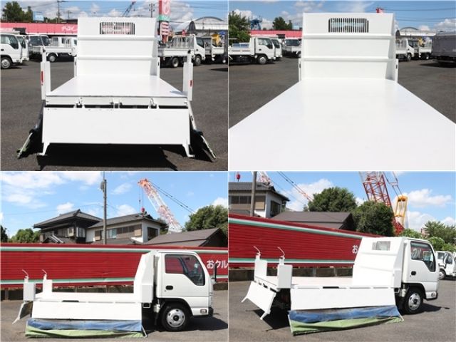 Isuzu ELF TRUCK 2016-12 192278-8