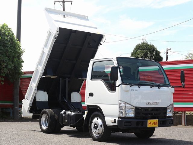 Isuzu ELF TRUCK 2016-12 192278-9