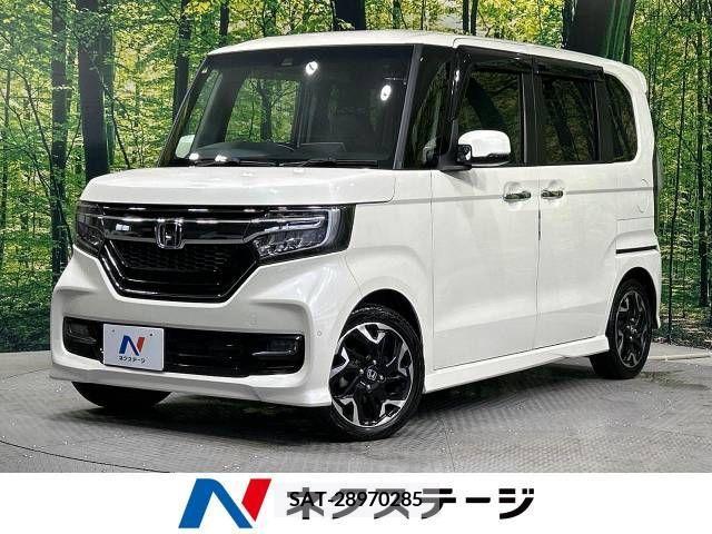 Honda N BOX CUSTOM 2017-09 342551-0