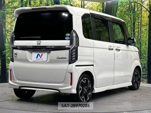 Honda N BOX CUSTOM 2017-09 342551-17