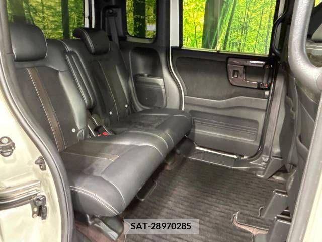 Honda N BOX CUSTOM 2017-09 342551-9