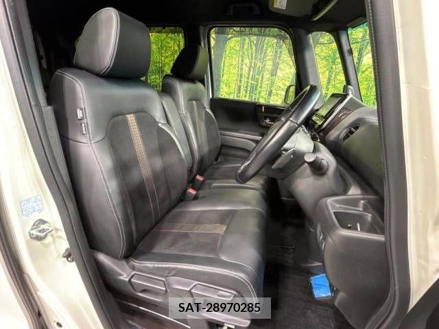 Honda N BOX CUSTOM 2017-09 342551-8