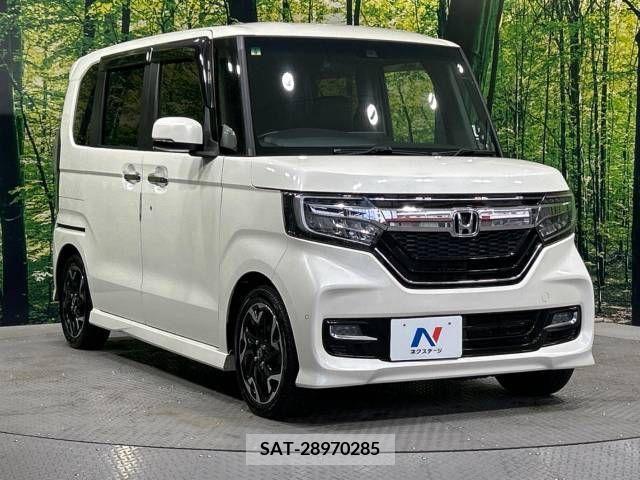 Honda N BOX CUSTOM 2017-09 342551-16