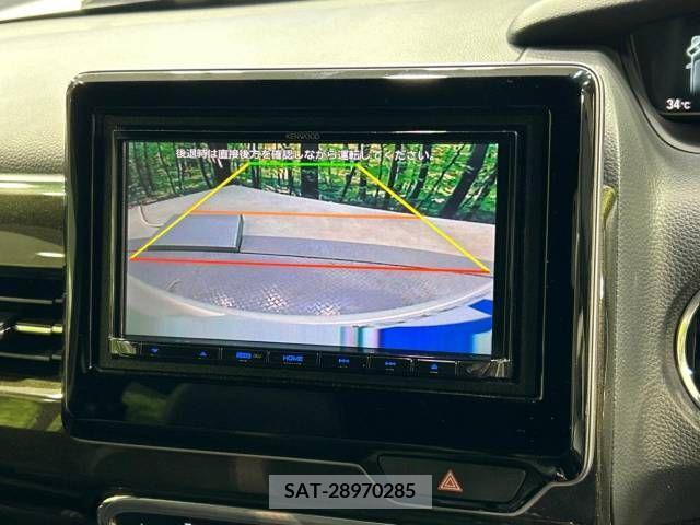 Honda N BOX CUSTOM 2017-09 342551-7