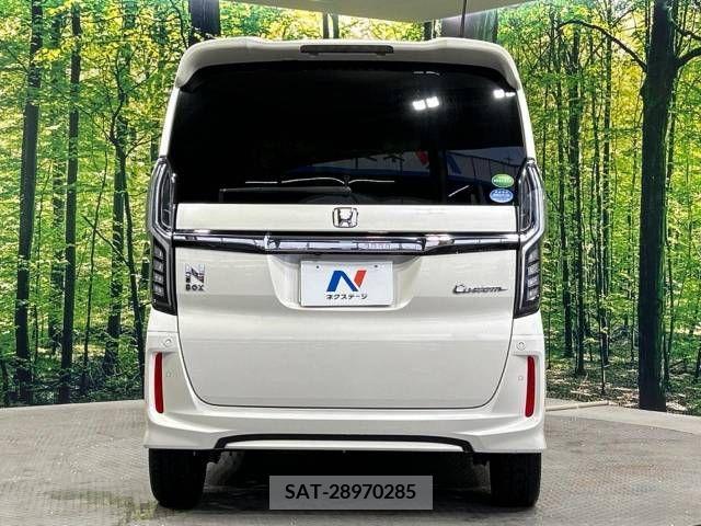 Honda N BOX CUSTOM 2017-09 342551-15