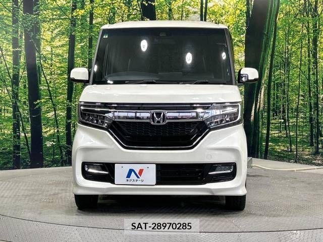 Honda N BOX CUSTOM 2017-09 342551-14