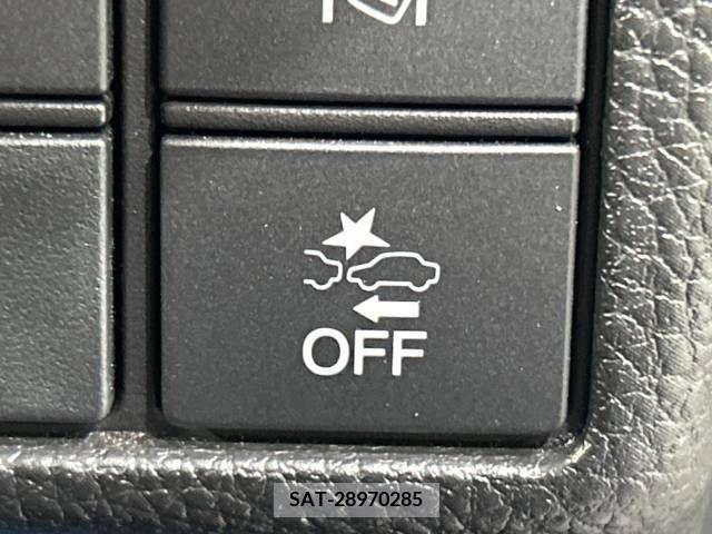 Honda N BOX CUSTOM 2017-09 342551-4
