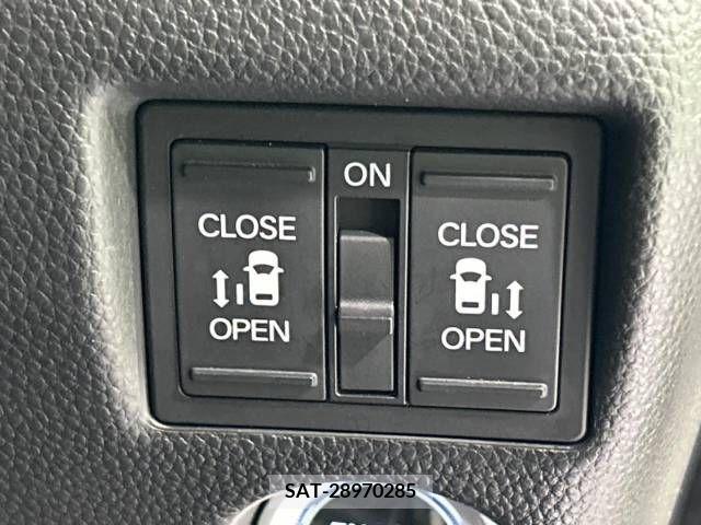 Honda N BOX CUSTOM 2017-09 342551-2