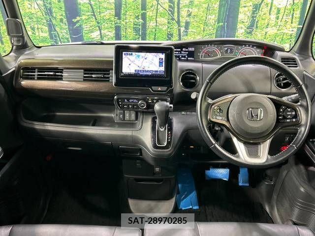 Honda N BOX CUSTOM 2017-09 342551-1