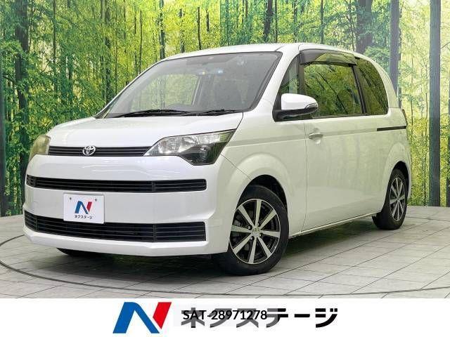 Toyota SPADE 2012-11 342962-0