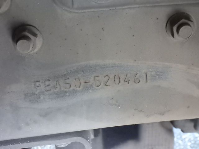 Mitsubishi CANTER 2013-04 26838-28