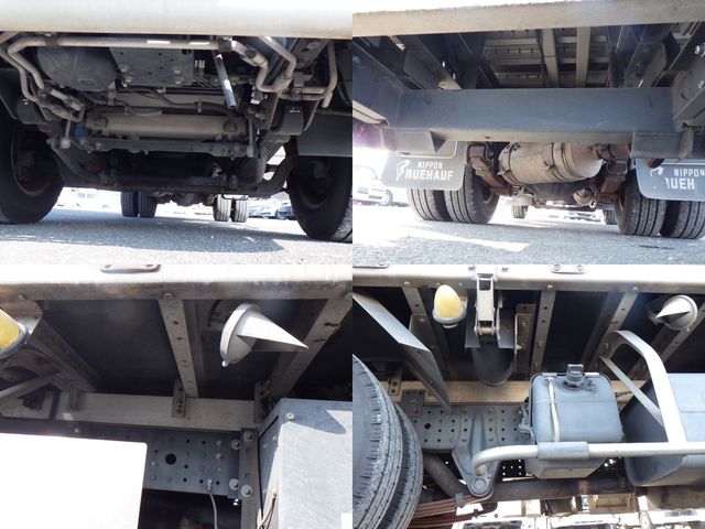 Mitsubishi CANTER 2013-04 26838-17