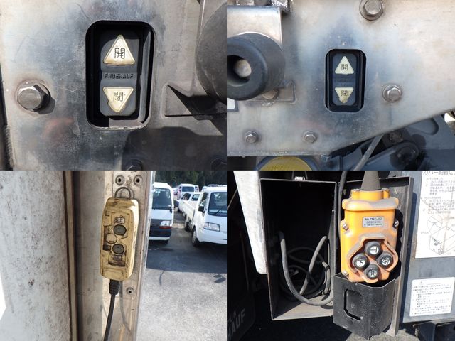 Mitsubishi CANTER 2013-04 26838-19