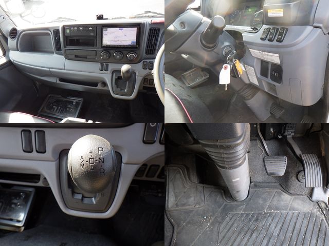 Mitsubishi CANTER 2013-04 26838-14