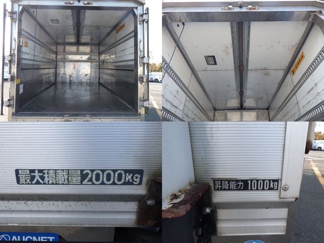 Mitsubishi CANTER 2013-04 26838-20
