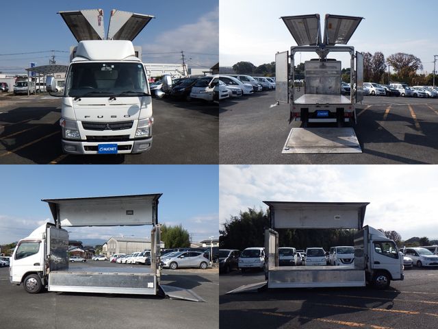 Mitsubishi CANTER 2013-04 26838-7
