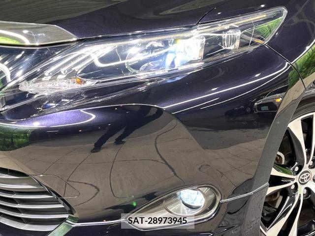 Toyota HARRIER 2015-10 321817-12
