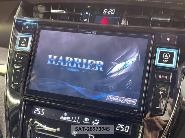 Toyota HARRIER 2015-10 321817-2
