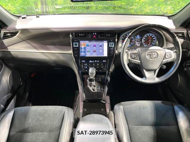 Toyota HARRIER 2015-10 321817-1