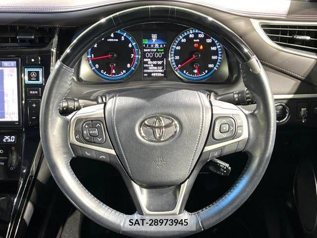 Toyota HARRIER 2015-10 321817-11