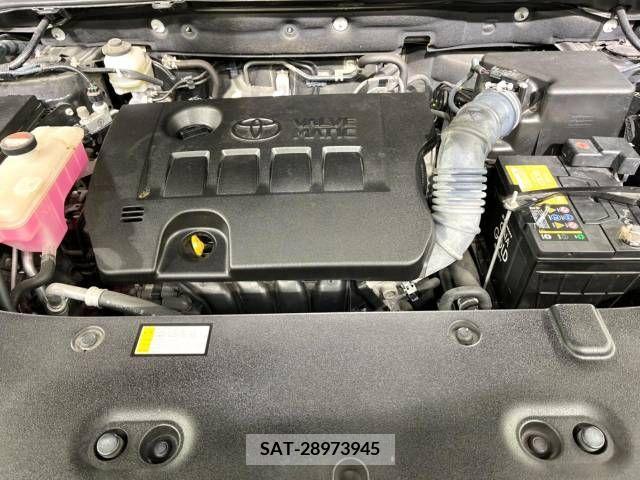 Toyota HARRIER 2015-10 321817-18