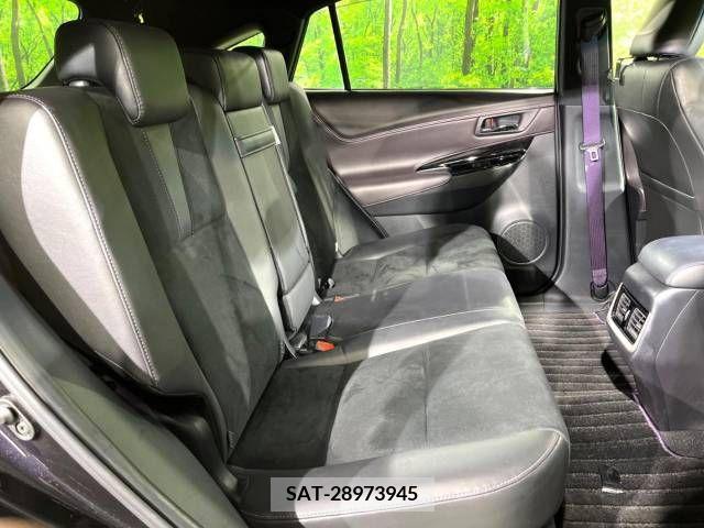 Toyota HARRIER 2015-10 321817-9