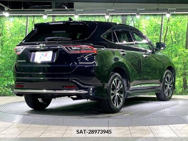 Toyota HARRIER 2015-10 321817-17