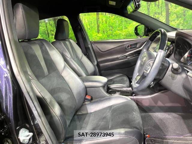 Toyota HARRIER 2015-10 321817-8