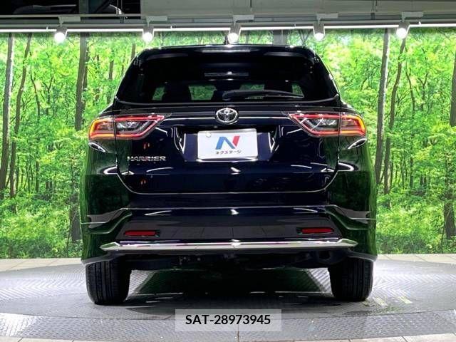 Toyota HARRIER 2015-10 321817-15