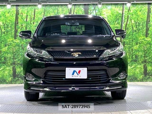 Toyota HARRIER 2015-10 321817-14