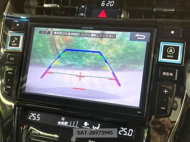 Toyota HARRIER 2015-10 321817-5