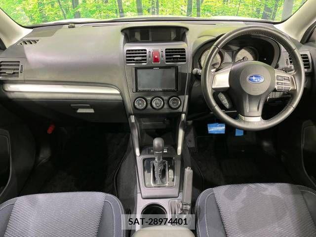 Subaru FORESTER 2014-03 390956-1