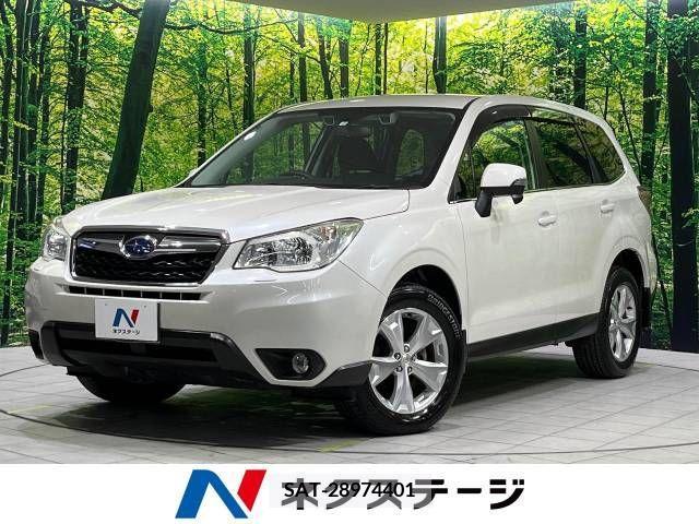 Subaru FORESTER 2014-03 390956-0