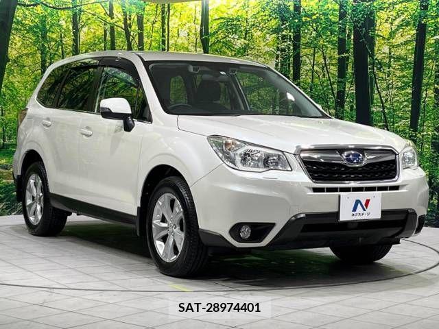 Subaru FORESTER 2014-03 390956-16