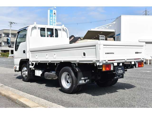 Isuzu ELF TRUCK 2018-11 12653-3