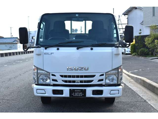 Isuzu ELF TRUCK 2018-11 12653-2