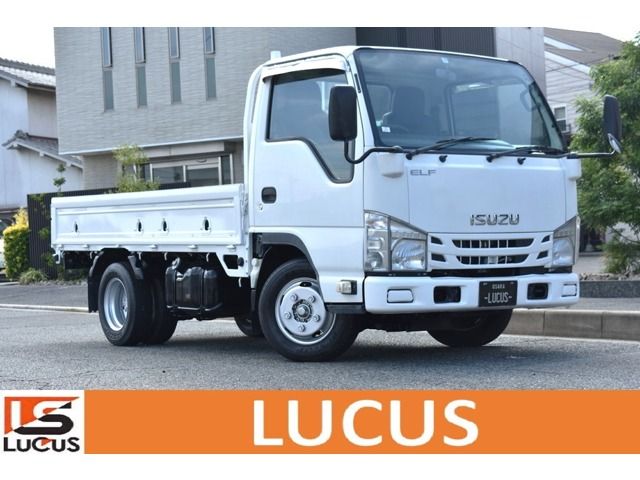Isuzu ELF TRUCK 2018-11 12653-0