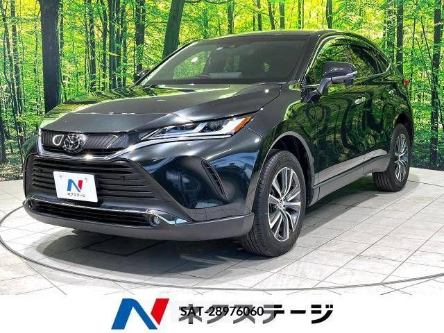 Toyota HARRIER 2020-10 270878-0