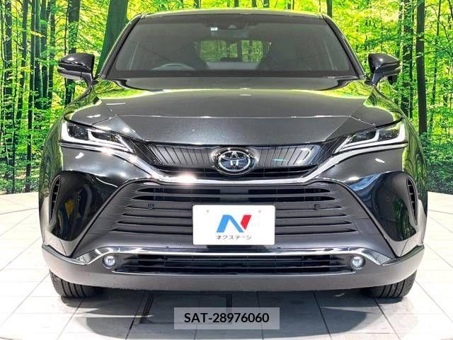 Toyota HARRIER 2020-10 270878-14